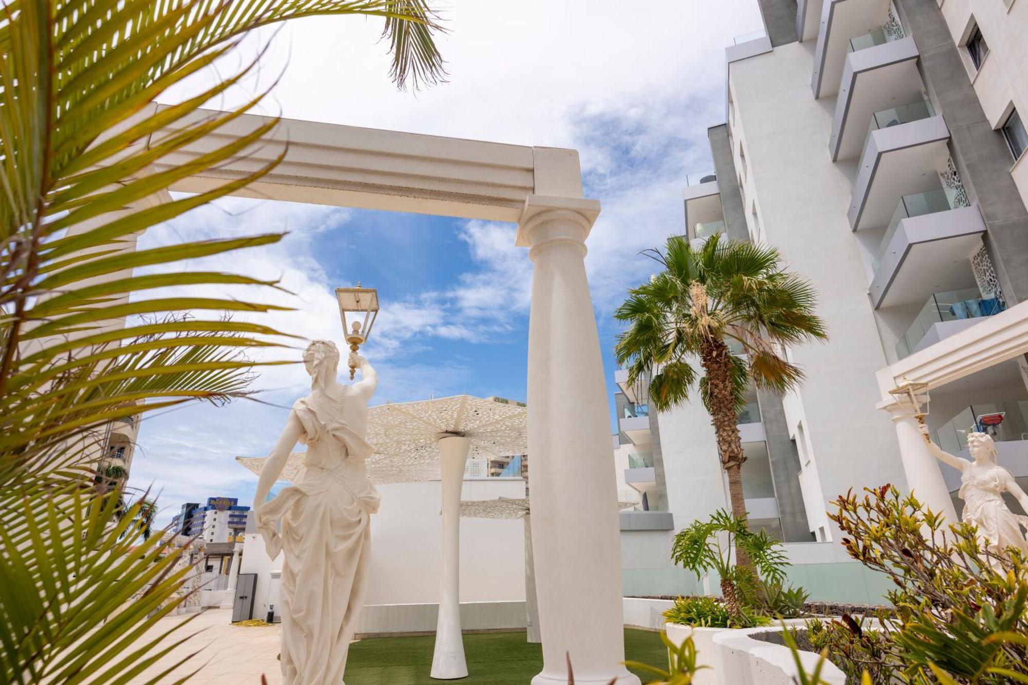 Elekagua Renting Apartamento Costa Adeje  Exterior foto