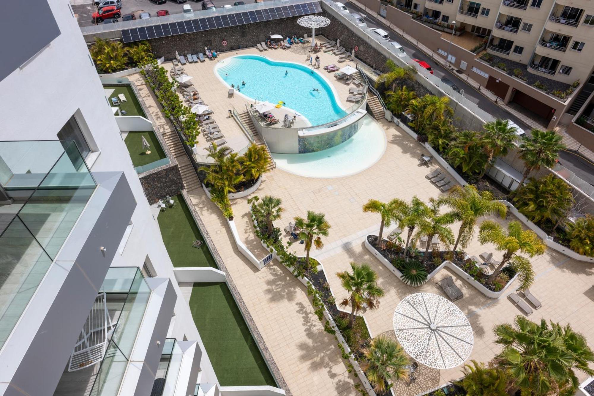 Elekagua Renting Apartamento Costa Adeje  Exterior foto