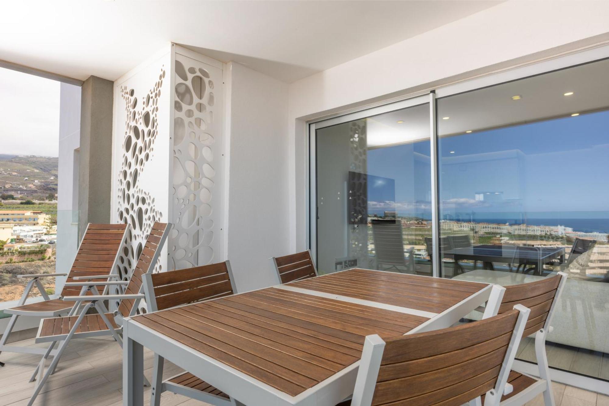 Elekagua Renting Apartamento Costa Adeje  Exterior foto
