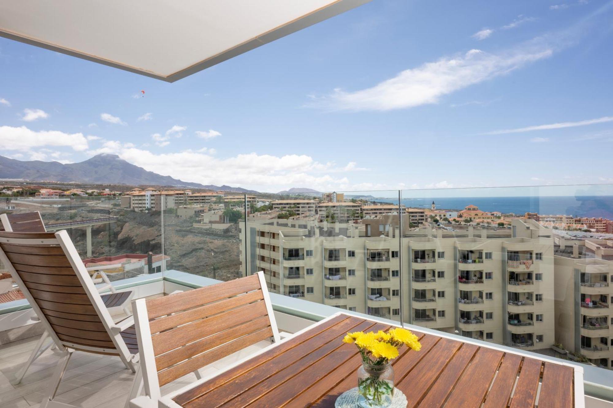 Elekagua Renting Apartamento Costa Adeje  Exterior foto